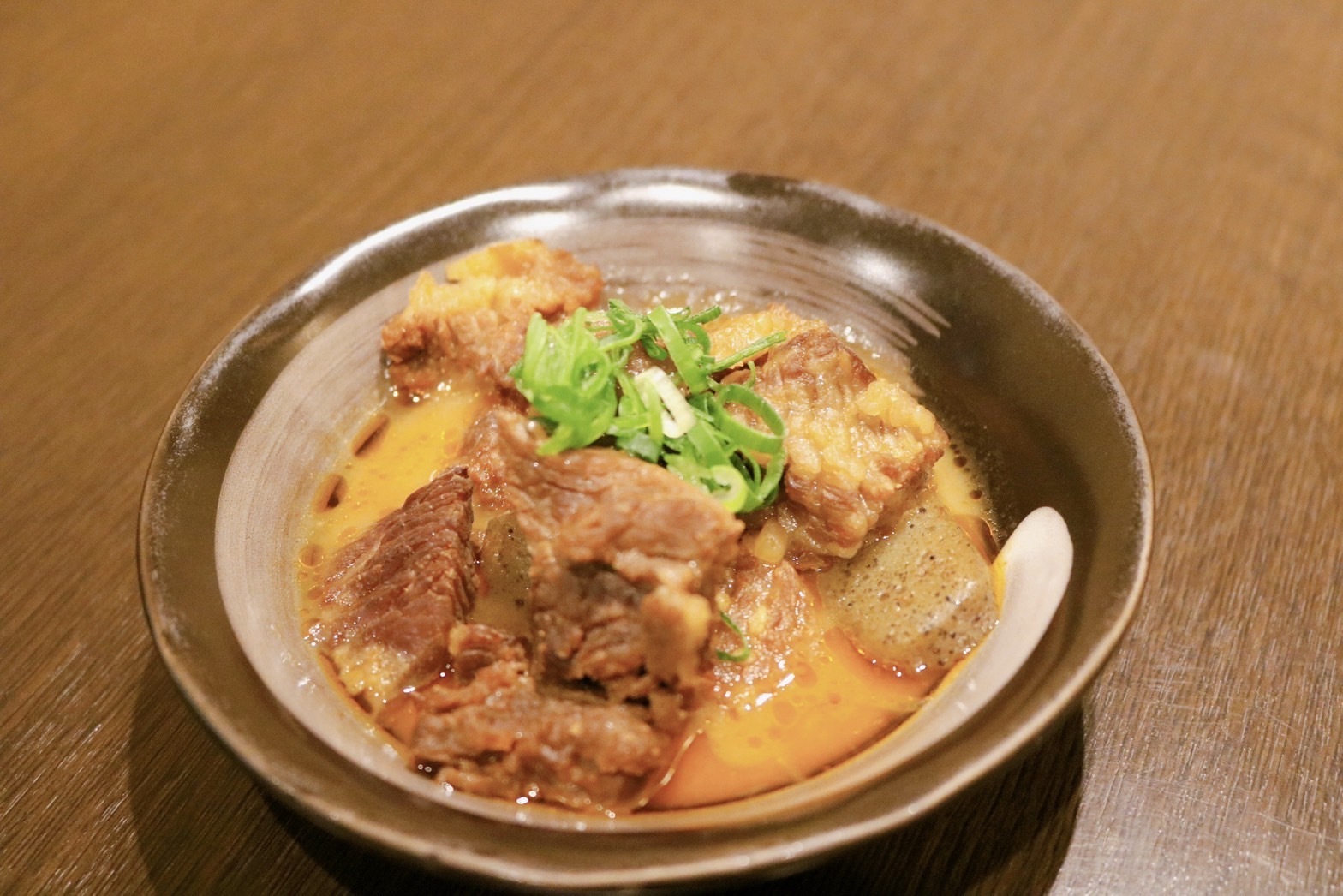 モツ煮