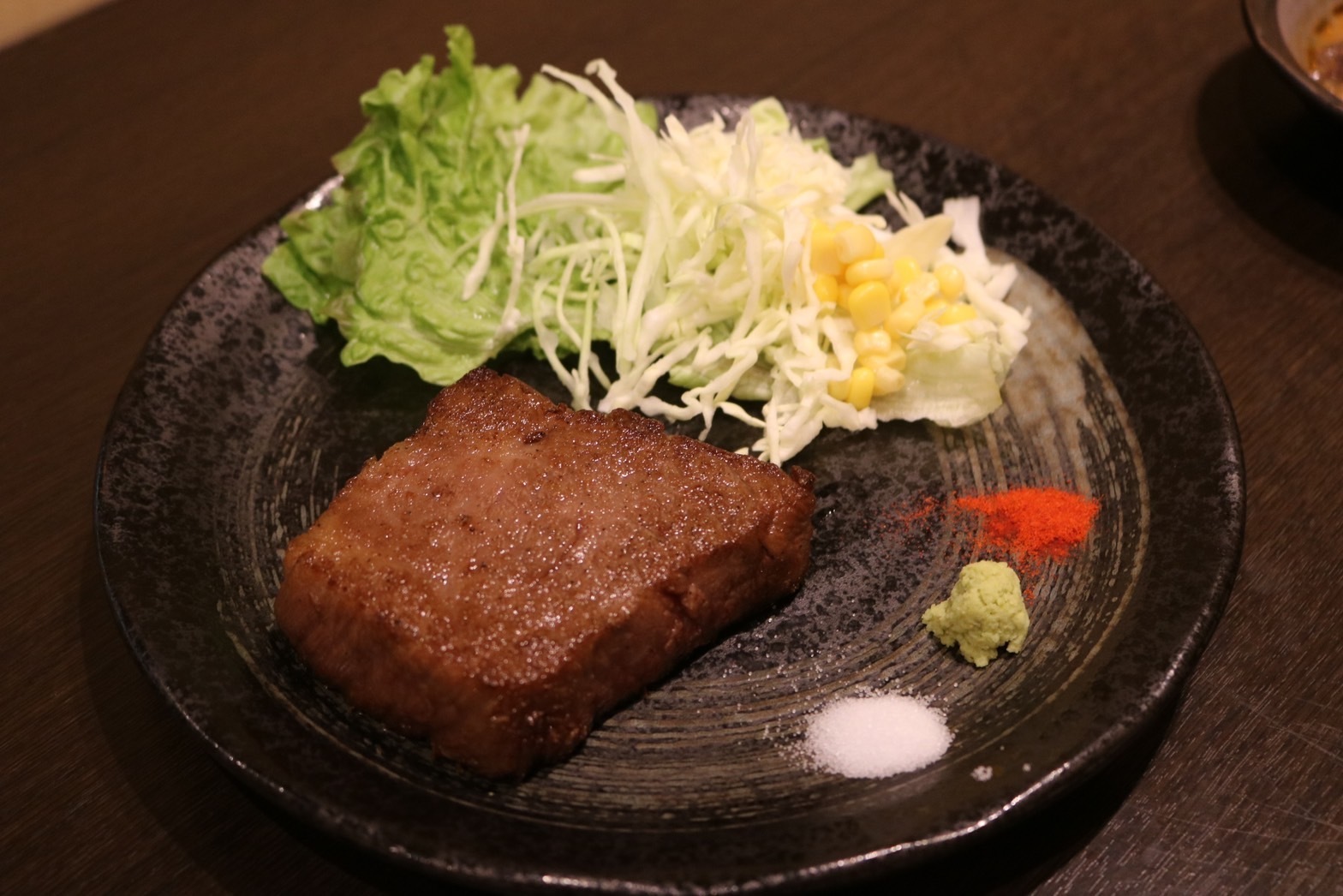 ステーキ