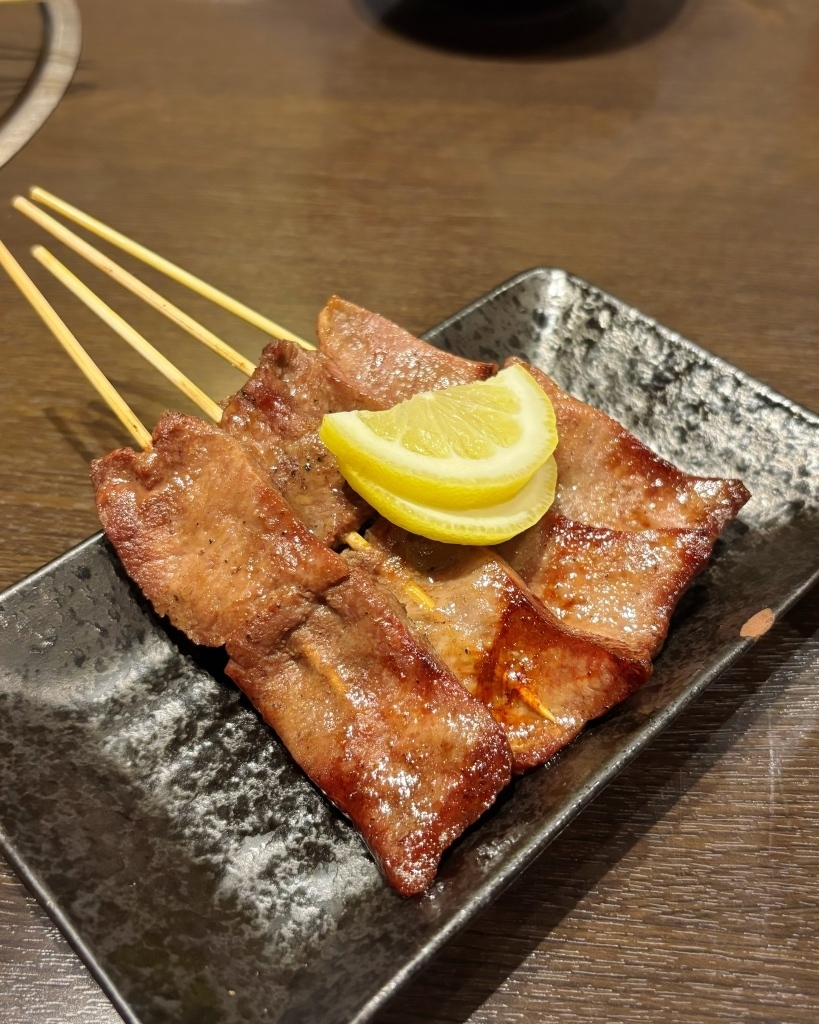 牛タン