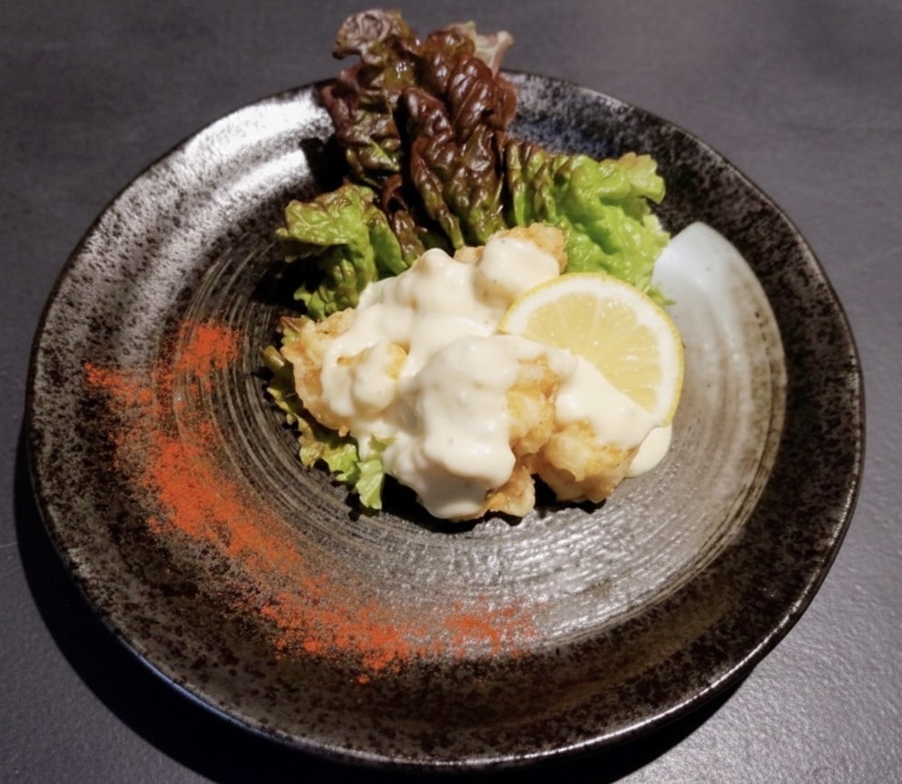 エビマヨ