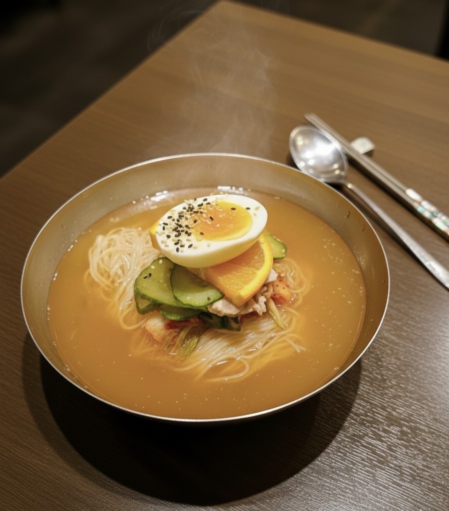 韓国冷麺